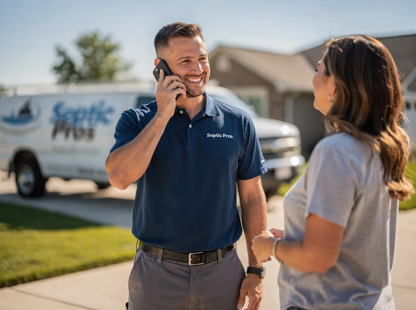 Septic Tank Pumping Garden Valley, CA FAQs
